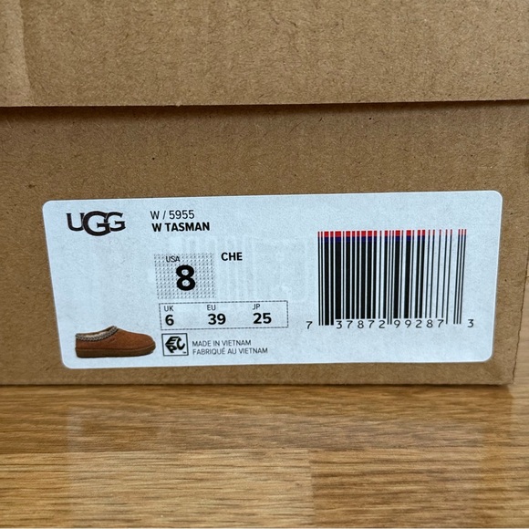 UGG Tasman Suede Slippers - Picture 10 of 10